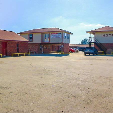 Economy Inn By Oyo Lockport Near Houma Eksteriør bilde