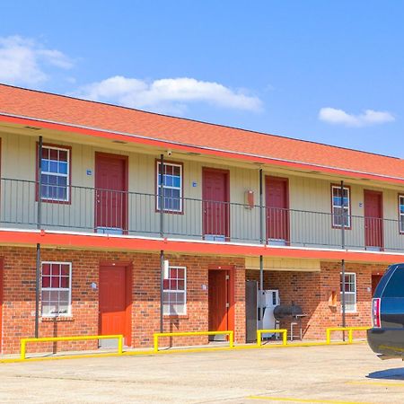 Economy Inn By Oyo Lockport Near Houma Eksteriør bilde