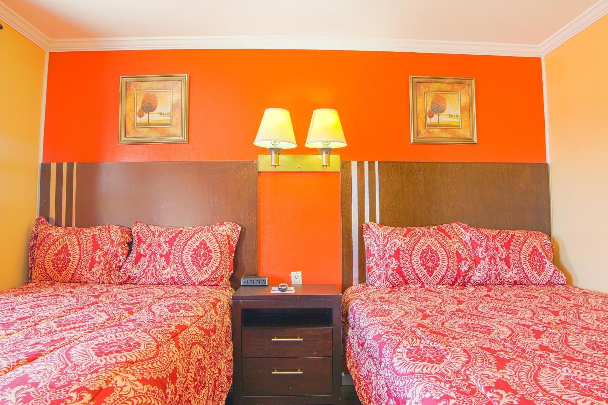 Economy Inn By Oyo Lockport Near Houma Eksteriør bilde